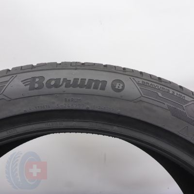 4.  225 45 19 2x BARUM  225/45 R19 96W XL Bravuris 5 HM Soomerreifen 2023 VOLL WIE NEU 