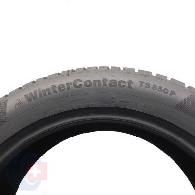 3.  255 50 20 1x CONTINENTAL 255/50 R20 109H XL WinterContact TS 850P A0 Winterreifen 2022 VOLL WIE NEU
