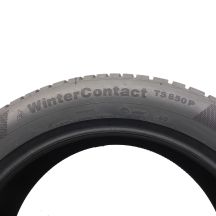 3.  255 50 20 1x CONTINENTAL 255/50 R20 109H XL WinterContact TS 850P A0 Winterreifen 2022 VOLL WIE NEU