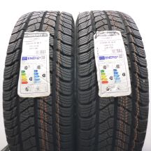 235 65 16C 2x SEMPERIT 235/65 R16C 115/113R Van-Grip 3 Winterreifen 2024 VOLL WIE NEU