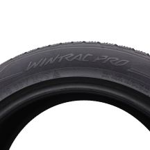 6. 215 55 18 2x VREDESTEIN 215/55 R18 99V XL Wintrac PRO Winterreifen 2021, 2022 7mm