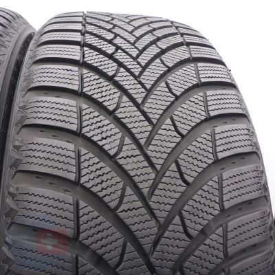 2. 235 50 19 4x SEMPERIT 235/50 R19 103V XL Speed-Grip 5 Winterreifen 2024 8,5-8,2mm WIE NEU 