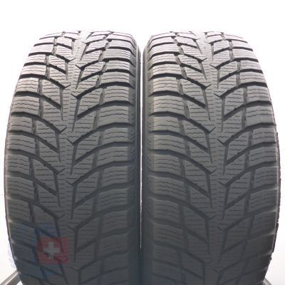 5. 225 55 R17C 4x NOKIAN 225/55 R17C 109/107T Snowproof C Winterreifen 2025 8mm WIE NEU 