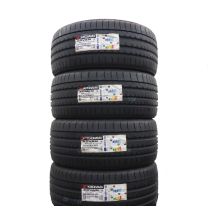 225 30 20 4x YOKOHAMA 225/30 ZR20  85Y XL Advan Sport V105 Sommerreifen 2021 VOLL WIE NEU