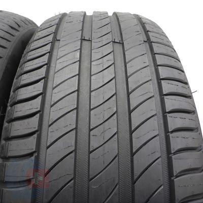 3. 215 55 16 2x MICHELIN 215/55 R16 93V Primacy 4 Sommerreifen 2018 VOLL WIE NEU