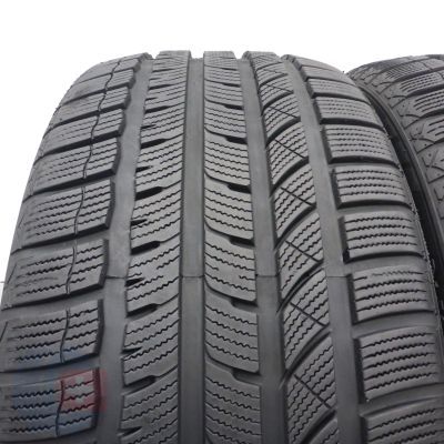 2. 225 45 17 2x MOMO 225/45 R17 94V XL North Pole W-2 Winterreifen 2020 6,4-6,8mm