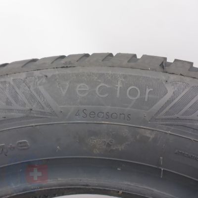5. 205 60 16 2x GOODYEAR 205/60 R16 96V XL Vector 4Seasons Gen3 Ganzjahresreifen 2022 VOLL