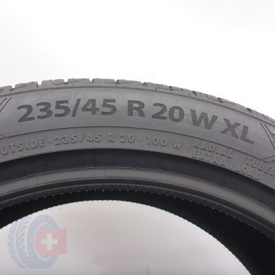 5. 235 45 20 2x BARUM 235/45 R20 100W XL Bravuris 5 HM Sommerreifen 2022/23 Ungebraucht  