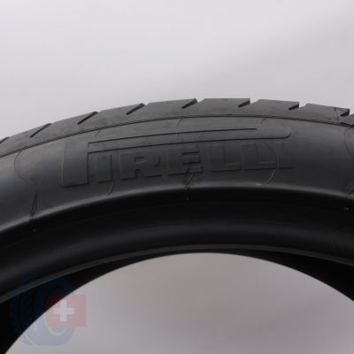 5. 275 35 21 2x PIRELLI 275/35 R21 103Y XL PZero B1 Sommerreifen 2017 6-6,2mm