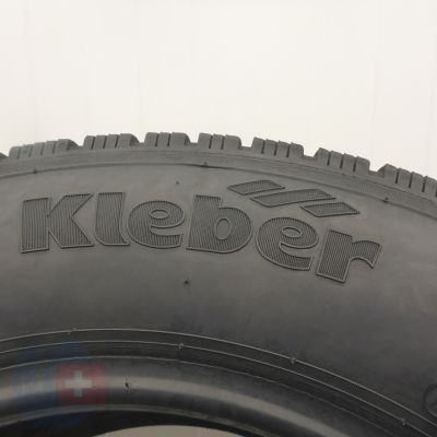 6. 225 65 16C 2x KLEBER 225/65 R16C 112/110R Transalp 2+ Winter Winterreifen 2024 7,2mm