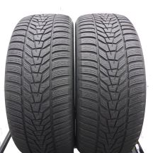 4. 245 50 19 4x HANKOOK 245/50 R19 105V XL Winter I Cept evo 3x W330A Winterreifen 2021 6-7mm