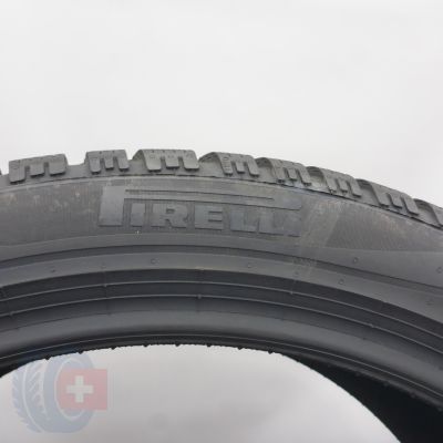 5. 255 40 21 4x PIRELLI 255/40 R21 102V XL Scorpion Winter 2 SEAL Winterreifen 2024  VOLL WIE NEU 