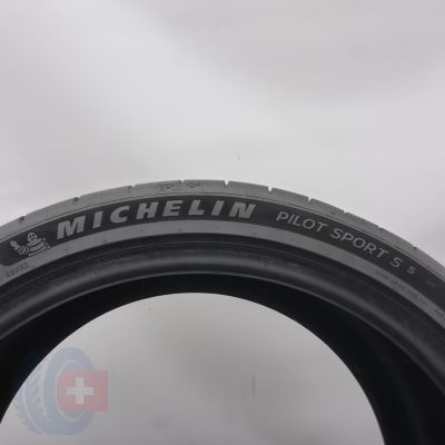 3. 295 30 20 1x MICHELIN 295/30 ZR20 101Y XL Pilot Sport S5 M01 Sommerreifen 2024 6,2mm