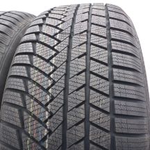 5. 265 55 19 2x CONTINENTAL 265/55 R19 109H WinterContact TS850P SUV Winterreifen 2022 WIE NEU VOLL