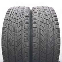 205 65 16C UNIROYAL 205/65 R16C 107/105T Snow Maxx 3 Winterreifen 2020 7,2-7mm
