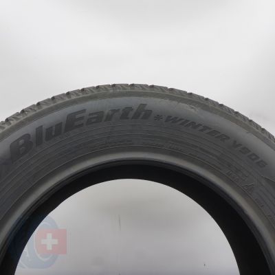 5. 215 65 16 2x YOKOHAMA 215/65 R16 98H BluEarth Winter V906 Winterreifen 2022 Ungebraucht  