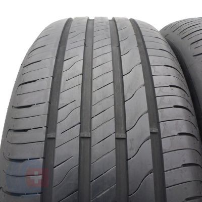 3. 215 55 17 2x GOODYEAR 215/55 R17 98W XL EfficientGrip Performance 2 Sommerreifen 6-6,5mm 2023