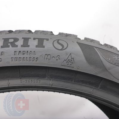 5. 225 40 19 1x SEMPERIT 225/40 R19 93W XL Speed-Grip 5 Winterreifen 2025 7,8mm