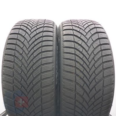 3. 215 45 17 4x SEMPERIT 215/45 R17 91V XL Speed-Grip 5 Winterreifen 2024 8,2-8mm 
