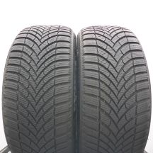 3. 215 45 17 4x SEMPERIT 215/45 R17 91V XL Speed-Grip 5 Winterreifen 2024 8,2-8mm 