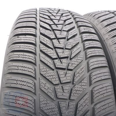3. 265 60 18 2x HANKOOK 265/60 R18 114H Winter I cept evo3 X Winterreifen 2021 Ungebraucht  