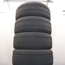 235 35 20 4x PIRELLI 235/35 R20 92W XL Winter Sottozero 3 Winterreifen 2021 Ungebraucht  