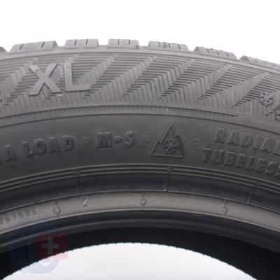 6. 195 55 16 2x GISLAVED 195/55 R16 91H XL Euro Frost 6 Winterreifen  2021 8-8,2mm