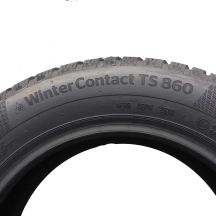 7.  195 60 15 4x CONTINENTAL 195/60 R15 88T WinterContact TS 860 Winterreifen 2018 VOLL Ungebraucht   