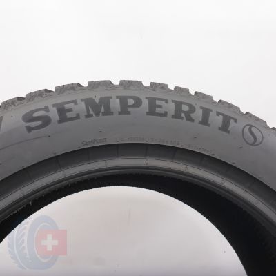6. 215 55 17 4x SEMPERIT 215/55 R17 98V XL Speed-Grip 5 Winterreifen 2025 8mm  WIE NEU  