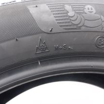 2. 215 55 17 2x MICHELIN 215/55 R17 94H Alpin6 Winterreifen 2022 WIE NEU 7,5mm