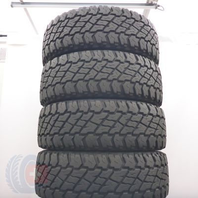 265 70 17 4x COOPER 265/70 R17 121/118Q Discoverer S/T Maxx M+S Sommerreifen 2021 12-10mm 