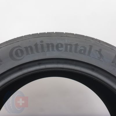 6. 255 45 18 2x CONTINENTAL 255/45 R18 103Y XL PremiumContact6 Sommerreifen 2022 WIE NEU VOLL