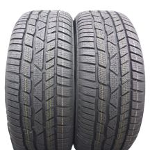 4. 195 50 16 4x CONTINENTAL 195/50 R16 88H XL ContiWinterContact TS830P AO Winterreifen 2018 WIE NEU VOLL