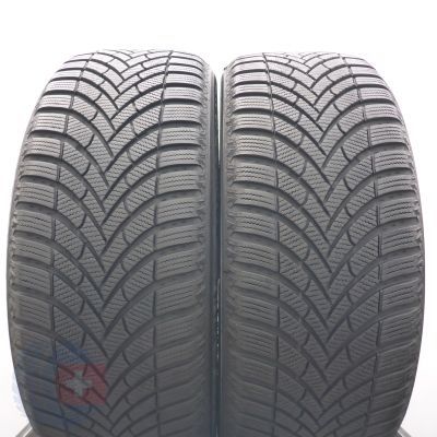 4. 235 50 19 4x SEMPERIT 235/50 R19  103V XL Speed-Grip 5 Winterreifen 2024 8mm
