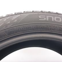 7.  235 50 20 4x NOKIAN 235/50 R20 104V XL Snowproof 2 SUV 2023 Winterreifen 7,2-7,5mm