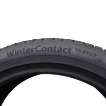 8. 4 x CONTINENTAL 225/45 R18 95V XL WinterContact TS870P Winterreifen 2021, 2022 6,5-7,2mm