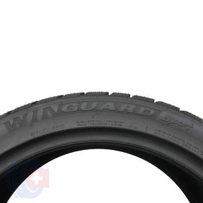 7. 235 40 18 2x NEXEN 235/40 R18 95V XL WinGuard Sport Winterreifen 2016 UNGEBRAUCHT 