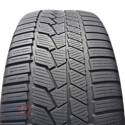 1 x CONTINENTAL 255/45 R20 105V XL WinterContact TS860S RunFlat Winterreifen 2021 6mm