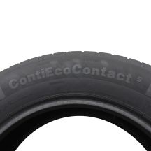 4. 215 65 17 1x CONTINENTAL 215/65 R17 99V ContiEcoContact 5 Sommerreifen 2019 5,2mm