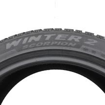 5. 255 45 20 2x PIRELLI 255/45 R20 105V XL Scorpion Winter 2 Winterreifen 2022 7-6,8mm 
