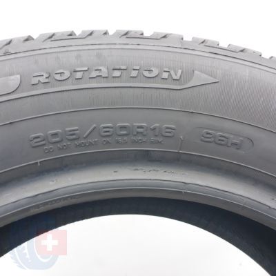7.  205 60 16 2x FULDA  205/60 R16 96H XL Kristall Control HP 2 Winterreifen 2025 8mm
