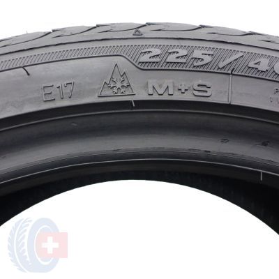 2. 225 40 18 2x DĘBICA 225/40 R18 92V XL Frigo HP2 Winterreifen 2021, 2022 7,8-8,2mm