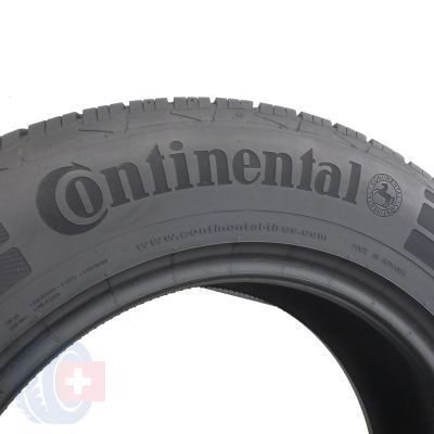 2. 1 x CONTINENTAL 215/65 R16  ContiCrossContact LX 2 Sommerreifen 2018  M+S 7.2mm