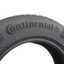 2. 1 x CONTINENTAL 215/65 R16  ContiCrossContact LX 2 Sommerreifen 2018  M+S 7.2mm