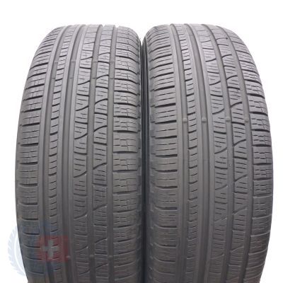 3. 235 65 18 4x PIRELLI 235/65 R18 110V XL Scorpion Verde J Sommerreifen 6-6,5mm 2018