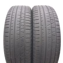 3. 235 65 18 4x PIRELLI 235/65 R18 110V XL Scorpion Verde J Sommerreifen 6-6,5mm 2018