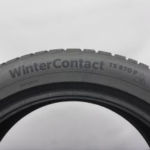 7. 205 50 17 2x CONTINENTAL 205/50 R17 93V XL WinterContact TS870P Winterreifen 2021 7-7,5mm