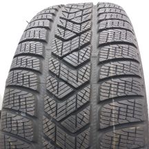 2.  235 55 19 1x PIRELLI  235/55 R19 101H Scorpion Winter RFT M0E Winterreifen 2020 Ungebraucht  