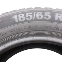3. 185 65 15 1x SEMPERIT 185/65 R15 88T Speed Grip 5 Winterreifen  2024 8,2mm WIE NEU 