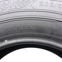4. 235 65 16C 2x CONTINENTAL 235/65 R16C 115/113R ContiVanContact 200 Sommerreifen 2020 WIE NEU 8,2mm